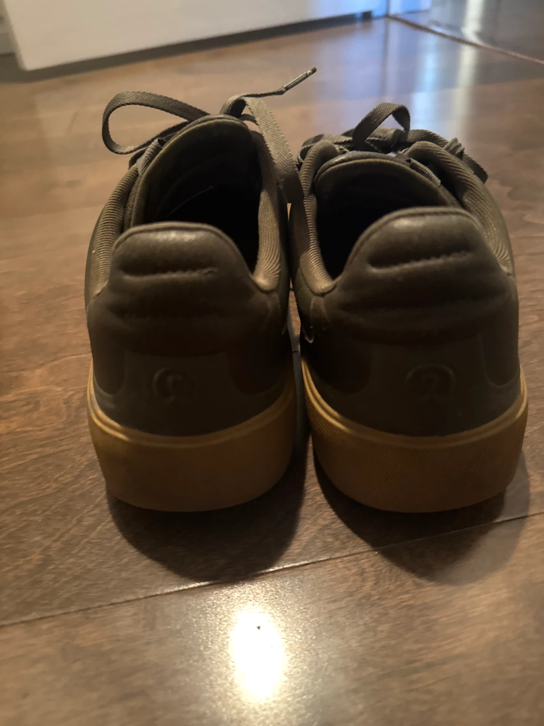 Lululemon Men's Sneakers - Olive Green - photo 2