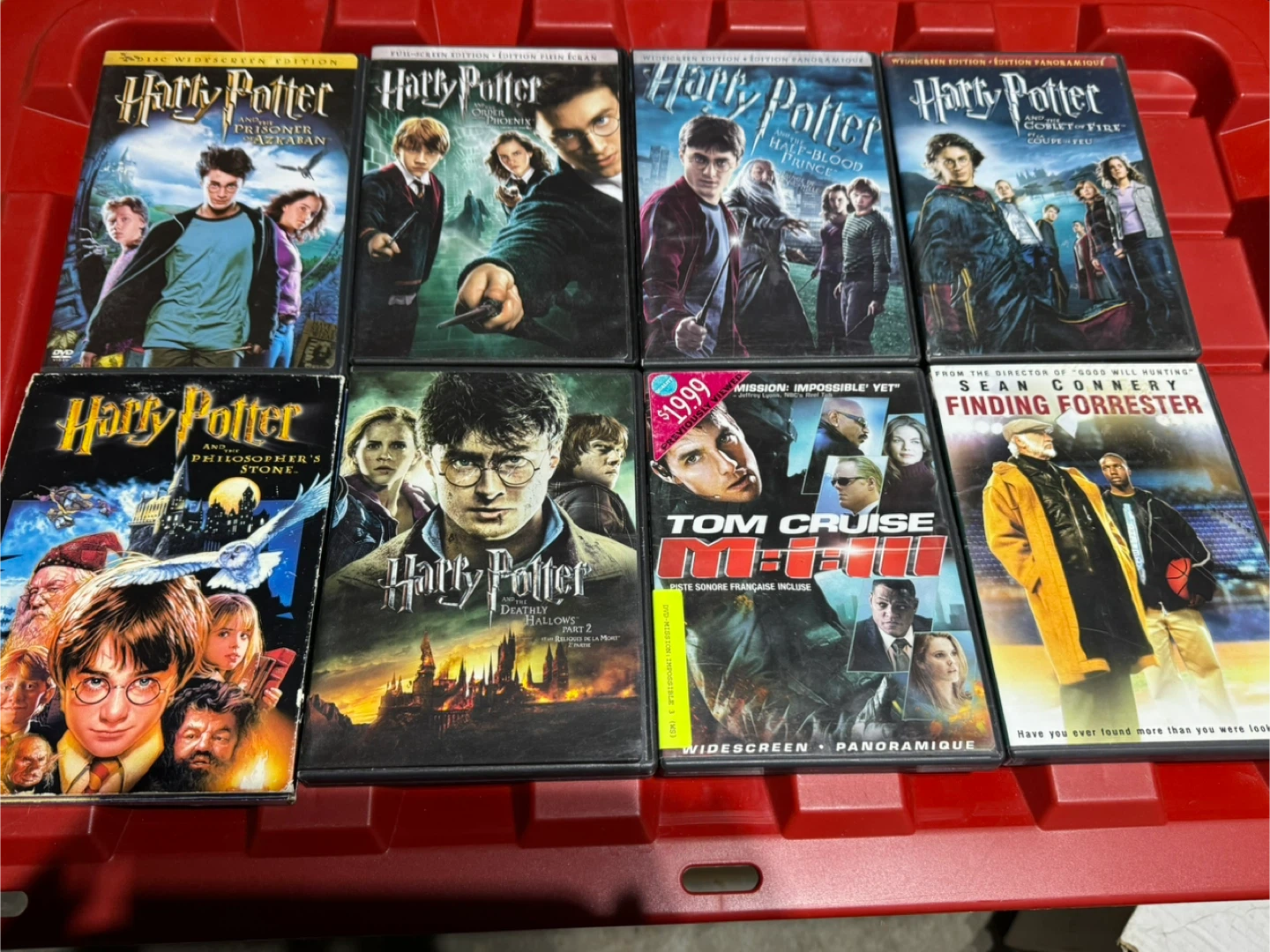Assorted DVD Movies Collection - photo 2