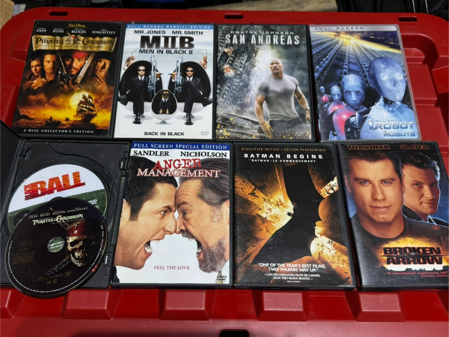Assorted DVD Movies Collection - photo 4