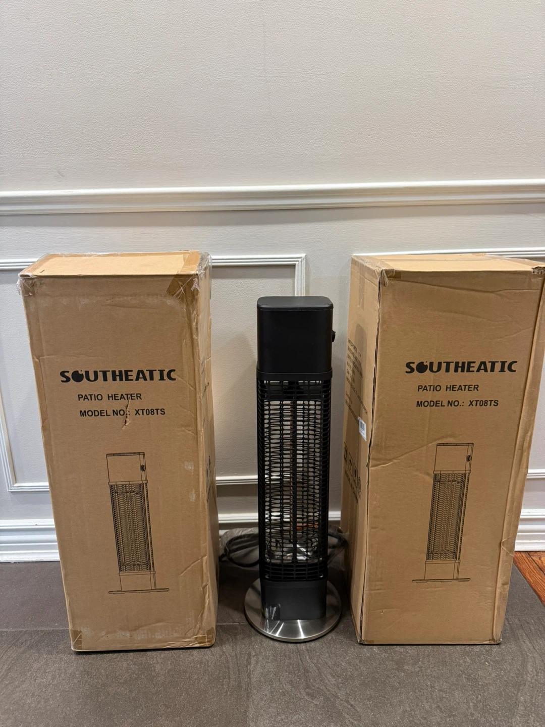SOUTHEATIC Patio Heater XT08TS