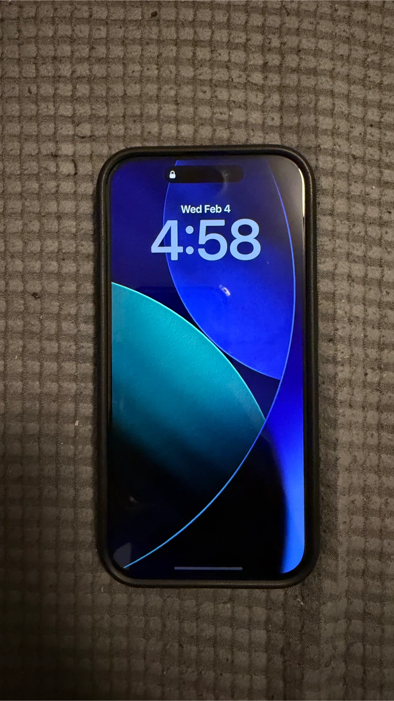 Apple iPhone 15 Pro