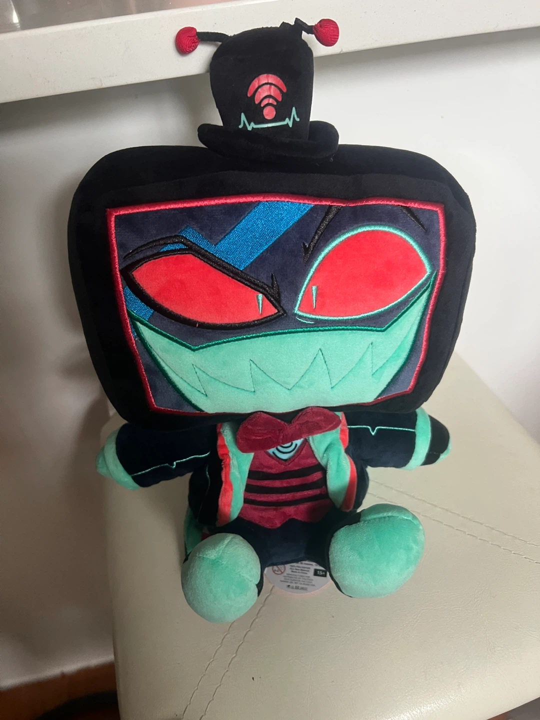 YouTooz "TV Man" Collectibles Plush