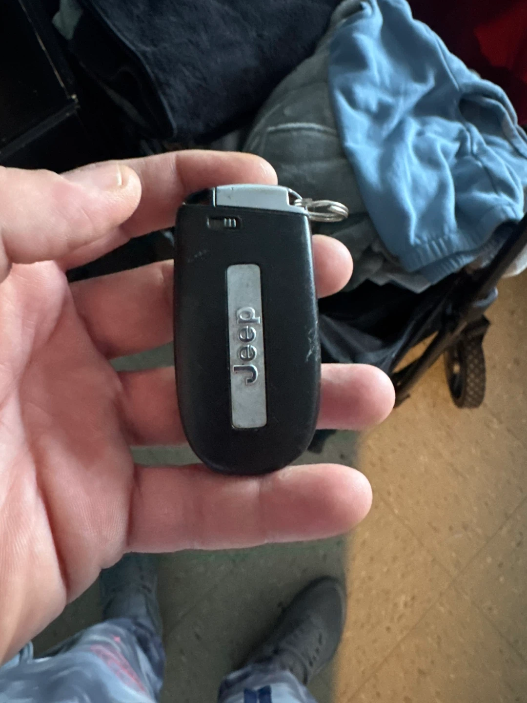 Jeep Key Fob Remote - photo 2