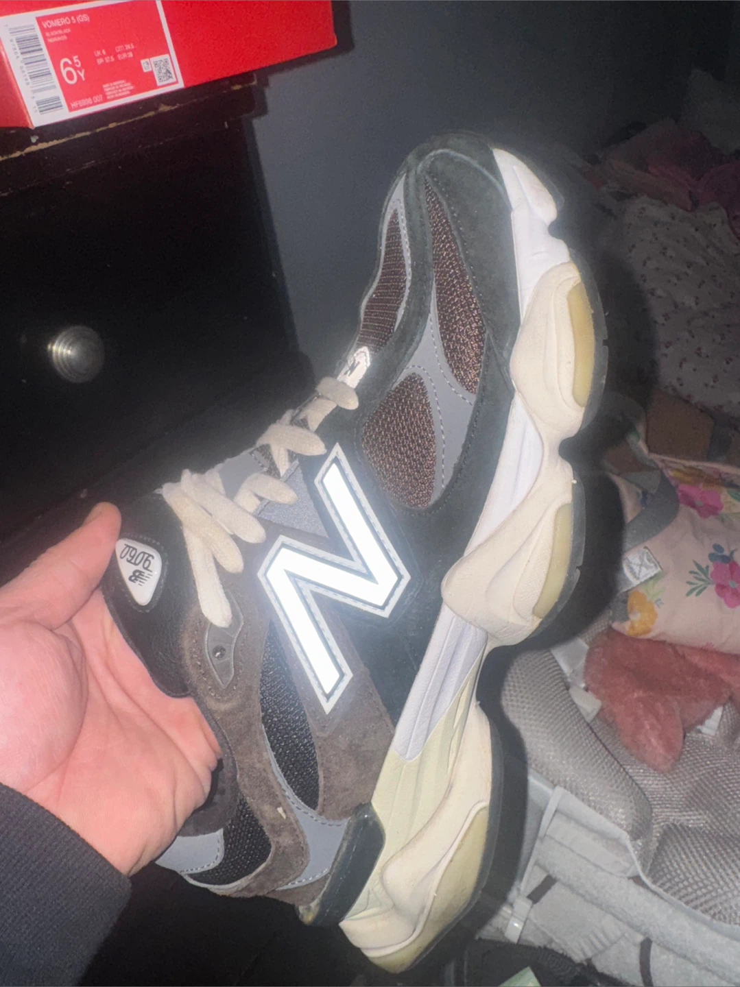 New Balance 9060 Men's Running Shoes 9.5