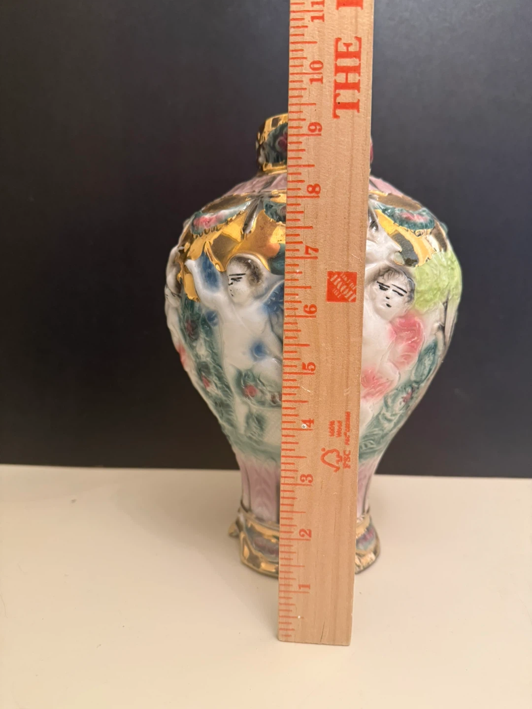 Vintage vase - photo 4