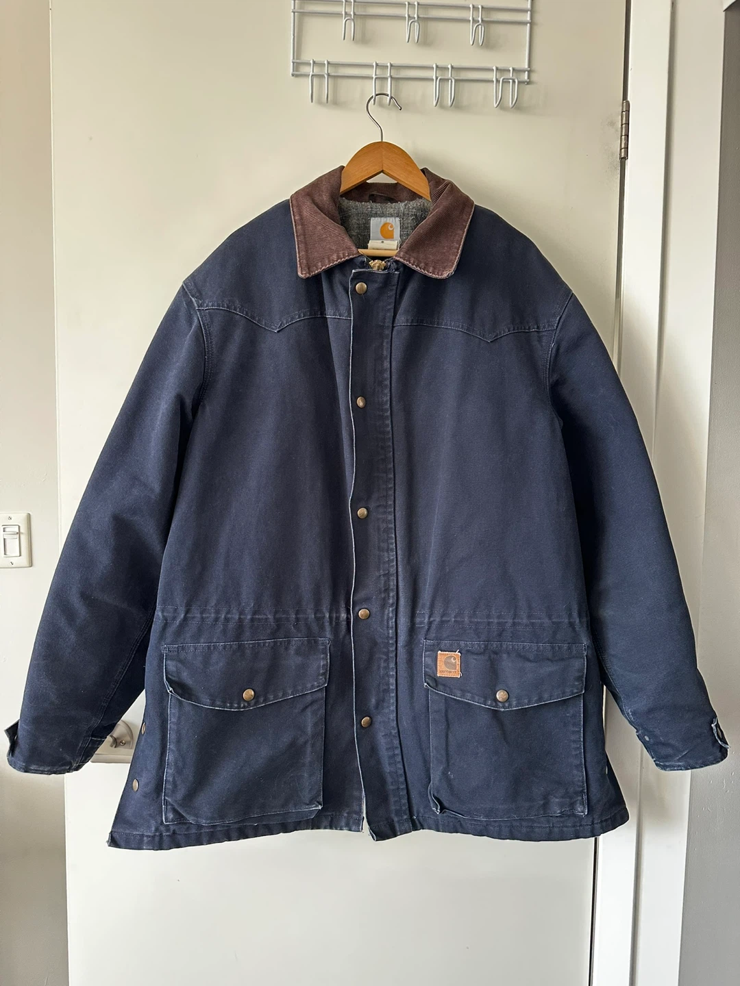 Carhartt Work Jacket