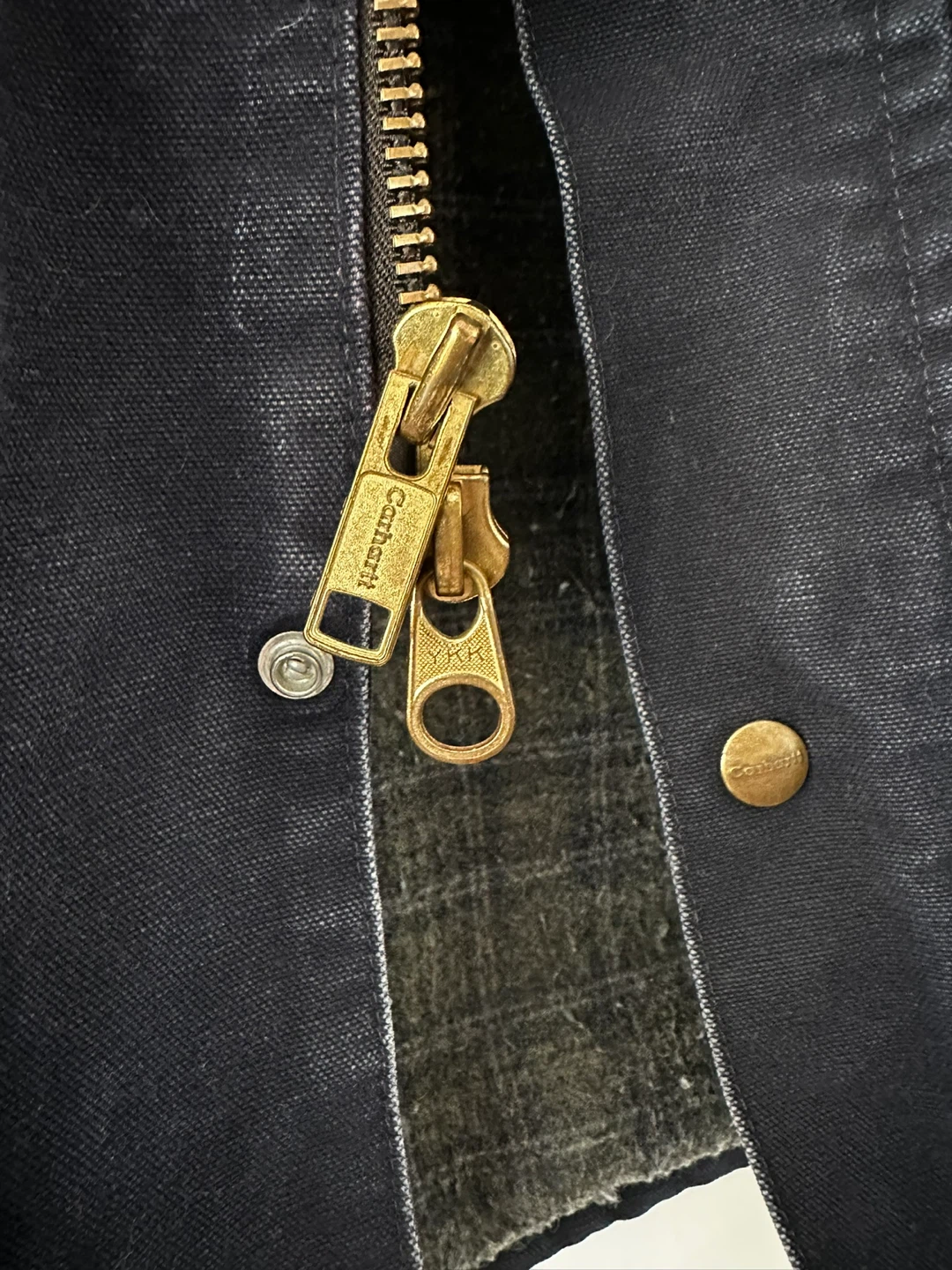 Carhartt Work Jacket - photo 3