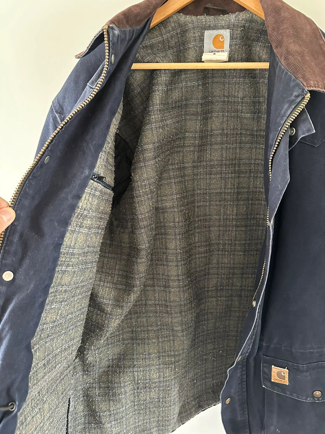 Carhartt Work Jacket - photo 5