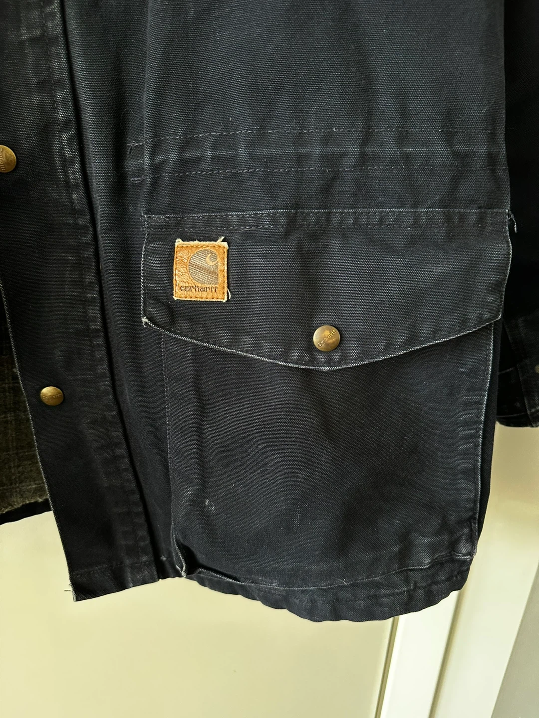 Carhartt Work Jacket - photo 4