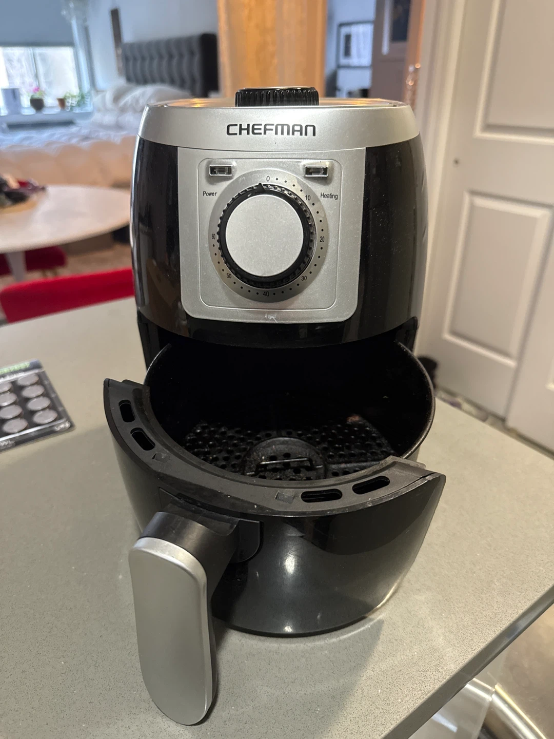 Chefman Mini Air Fryer