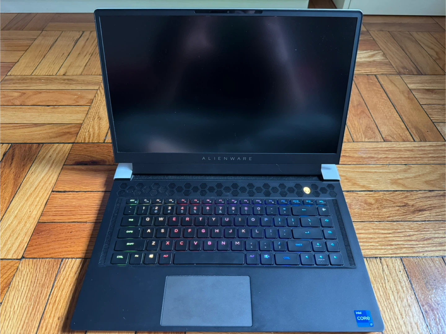 Alienware x15 R1 Laptop Intel Cor i7 16GB RAM - photo 2