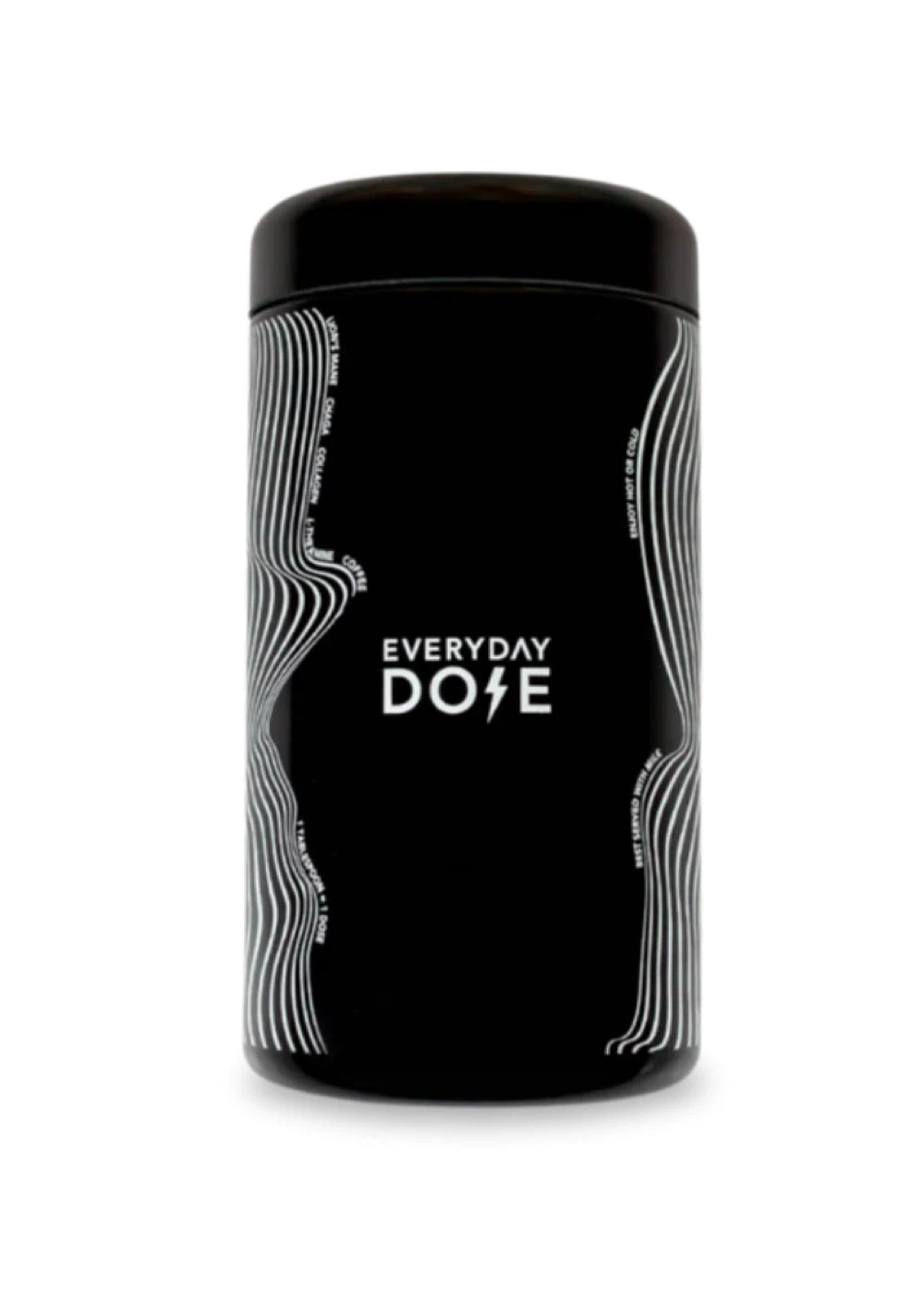 Mushroom Coffee by Everyday Dose，7.4 oz / 210g. 30 Serving - photo 4