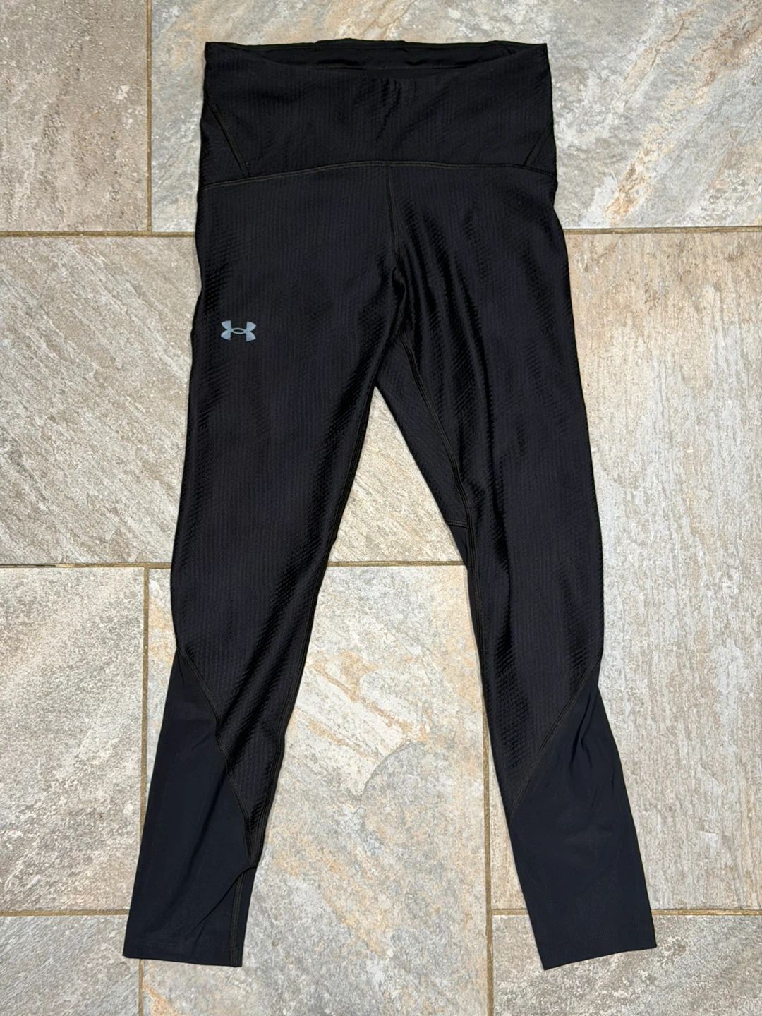 Under Armour HeatGear Compression Leggings - Women's SM