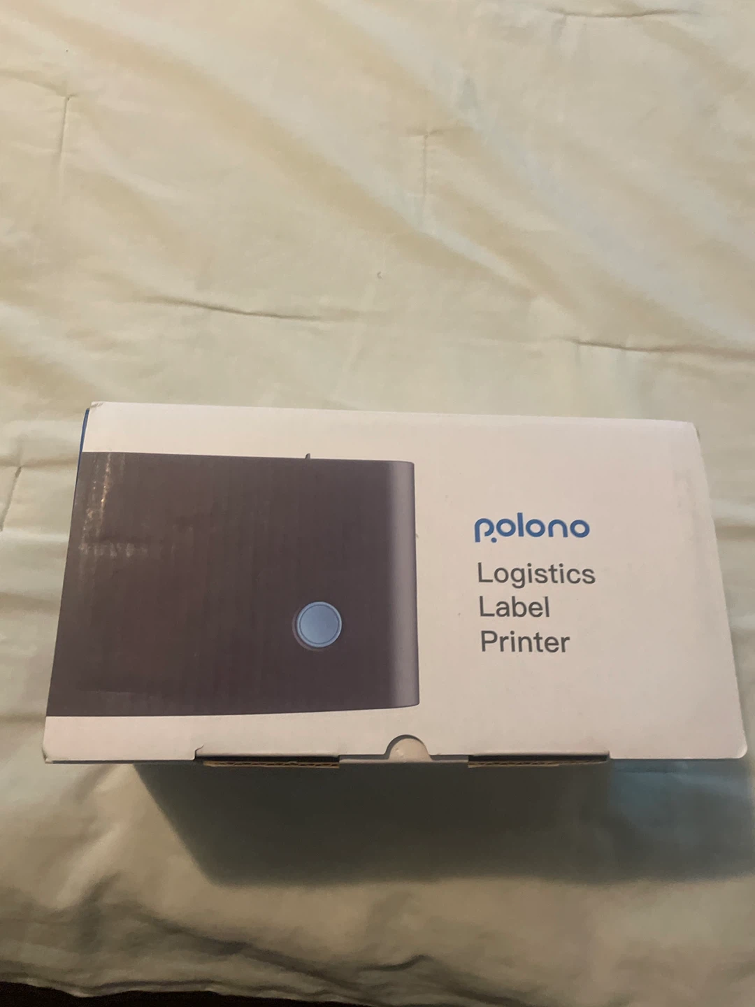 Polono Logistics Label Printer
