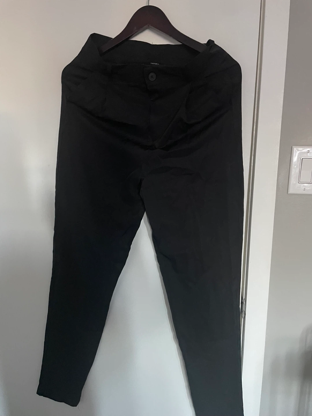 Black Dress Pants