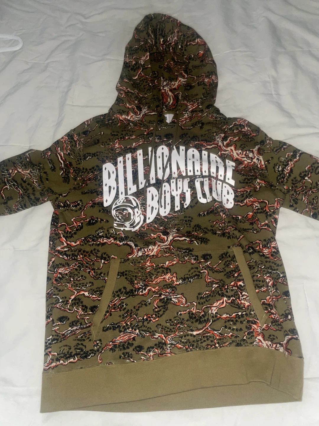Billionaire Boys Club Hoodie - Size S