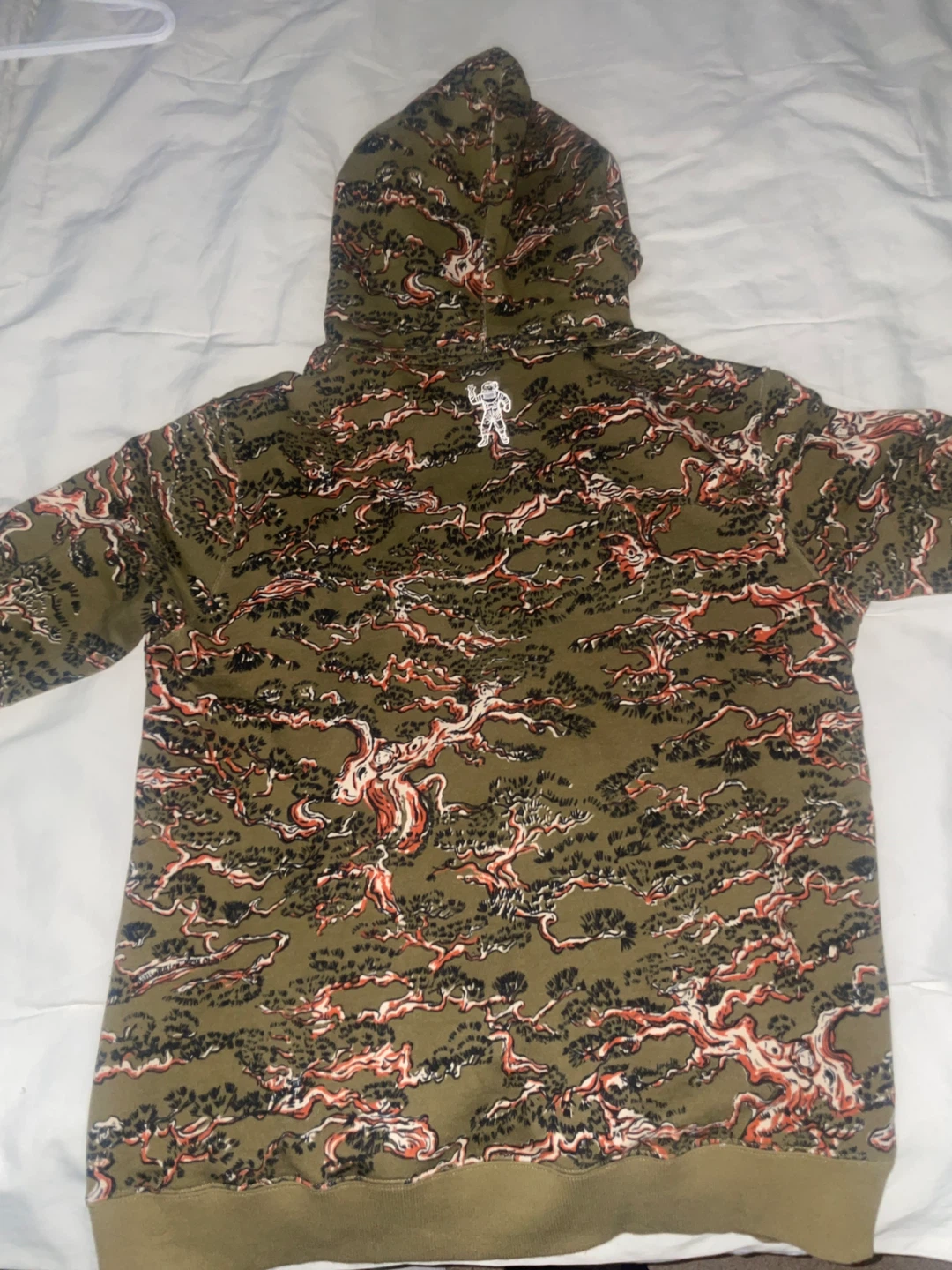 Billionaire Boys Club Hoodie - Size S - photo 4