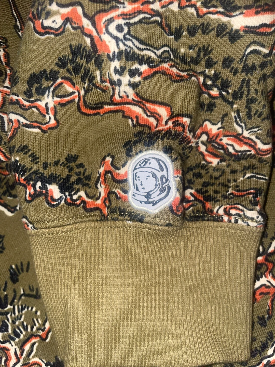 Billionaire Boys Club Hoodie - Size S - photo 3