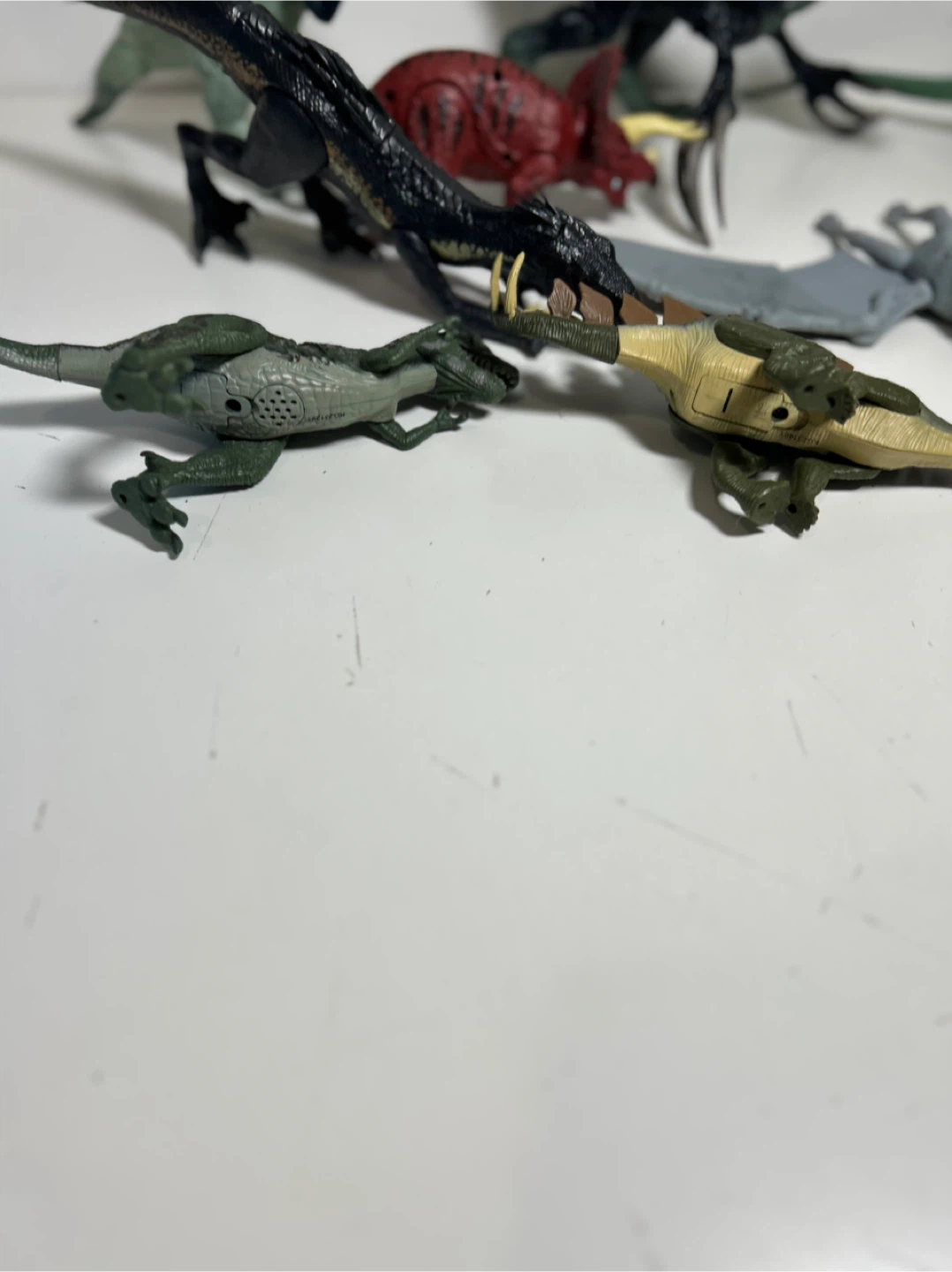 Jurásico works Assorted Dinosaur Toy Figures - photo 5
