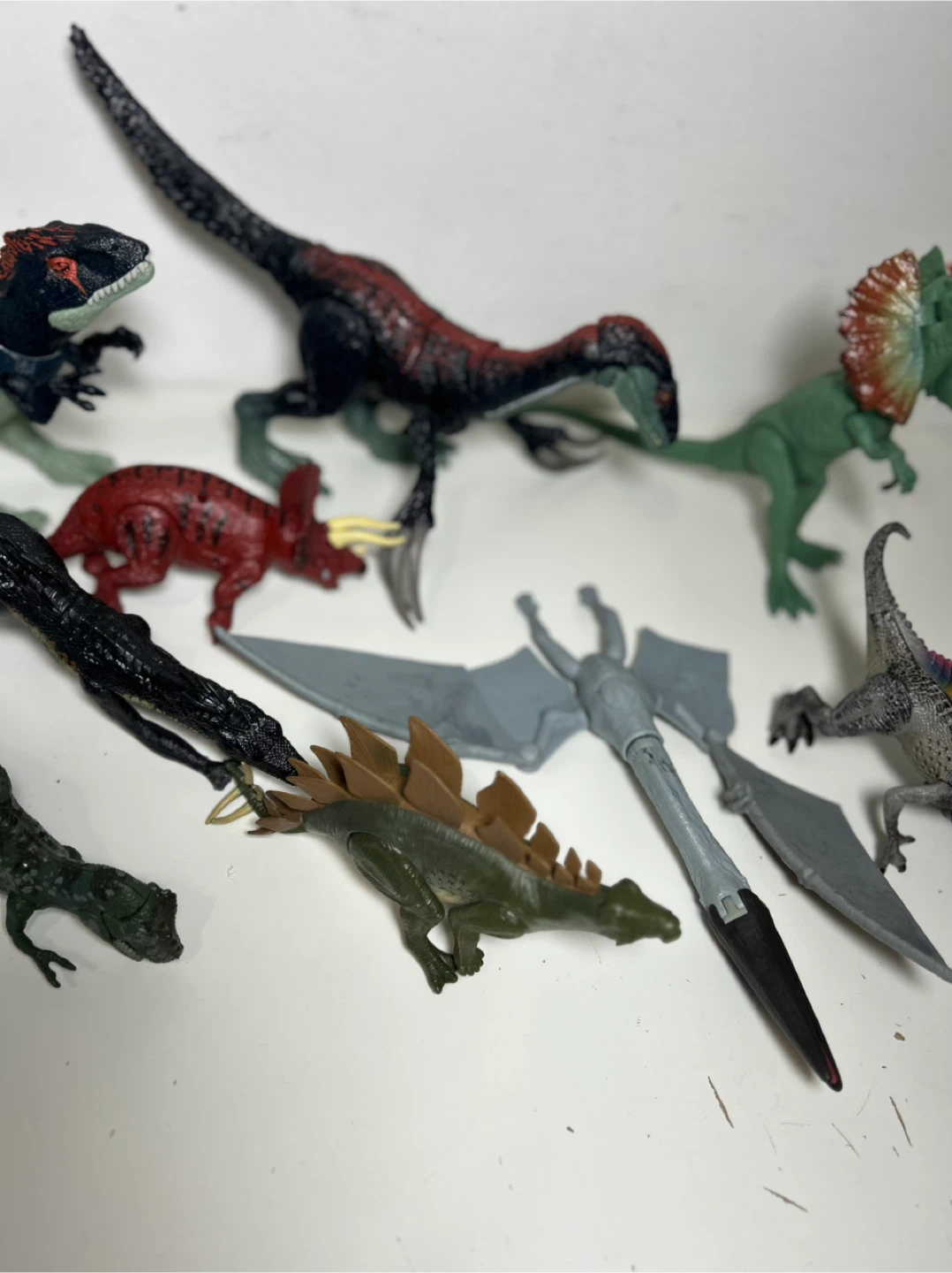 Jurásico works Assorted Dinosaur Toy Figures - photo 3