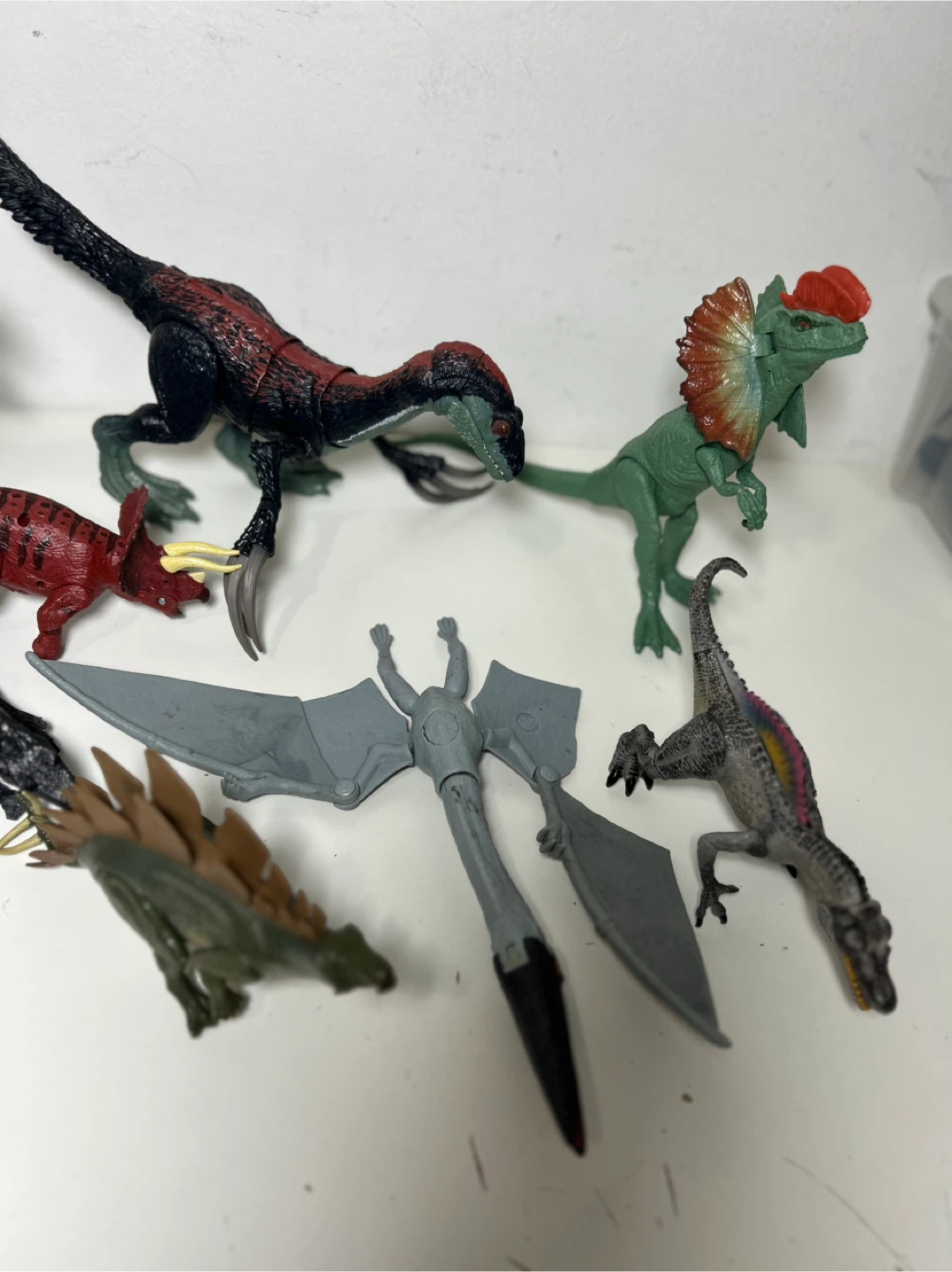 Jurásico works Assorted Dinosaur Toy Figures - photo 2