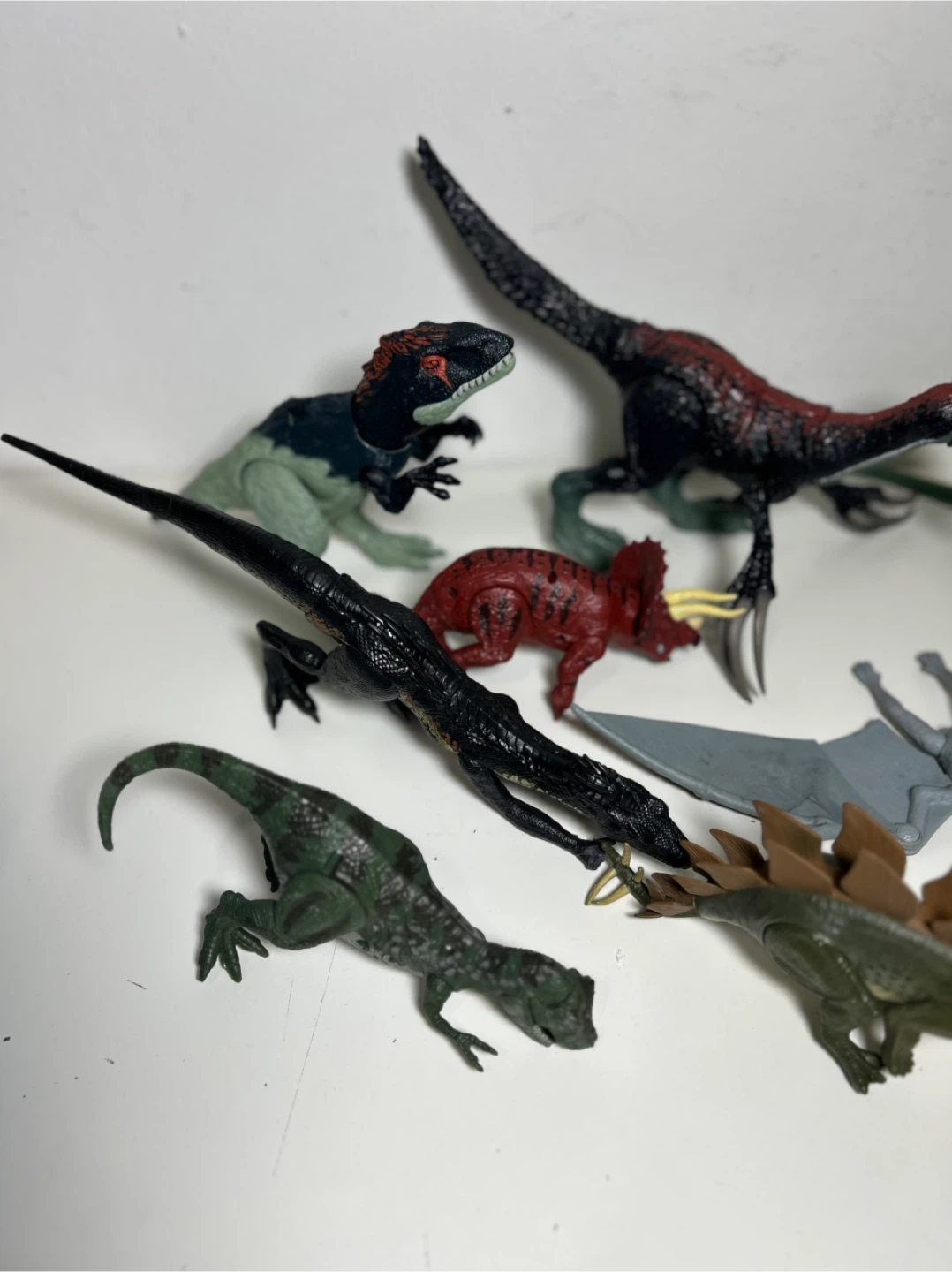 Jurásico works Assorted Dinosaur Toy Figures - photo 4