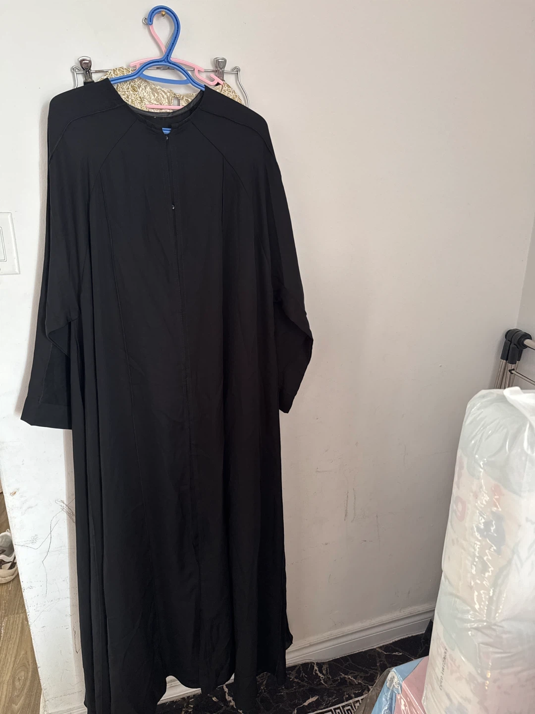 Black Abaya Dress - photo 3