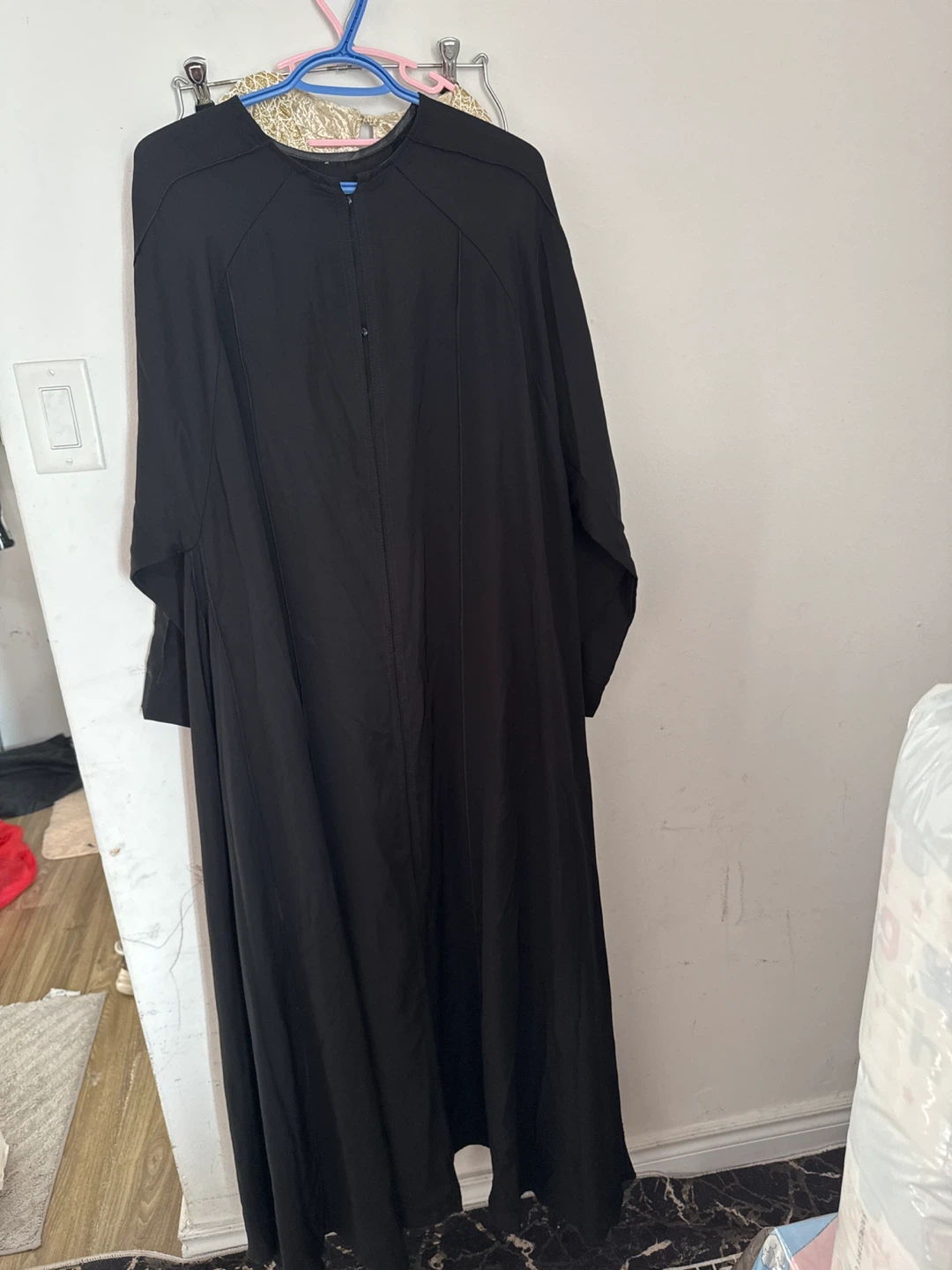 Black Abaya Dress