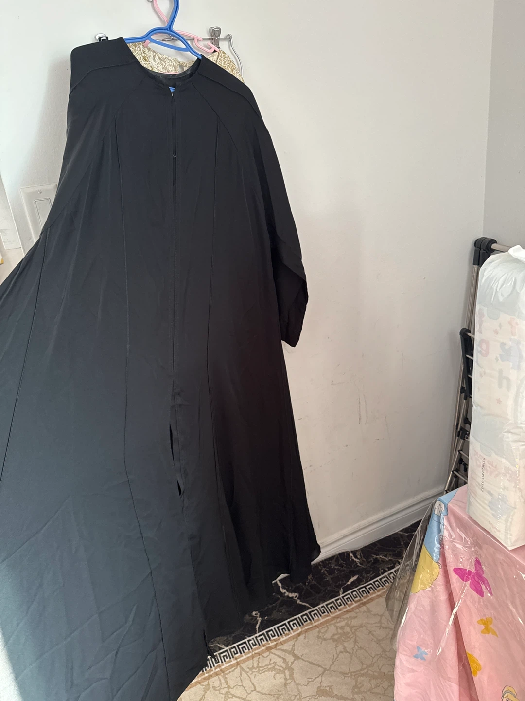 Black Abaya Dress - photo 2