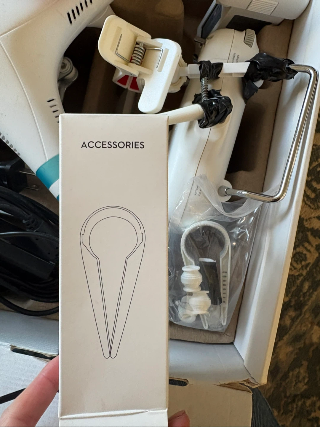 DJI Phantom 3 Standard Drone with Accessories - photo 3