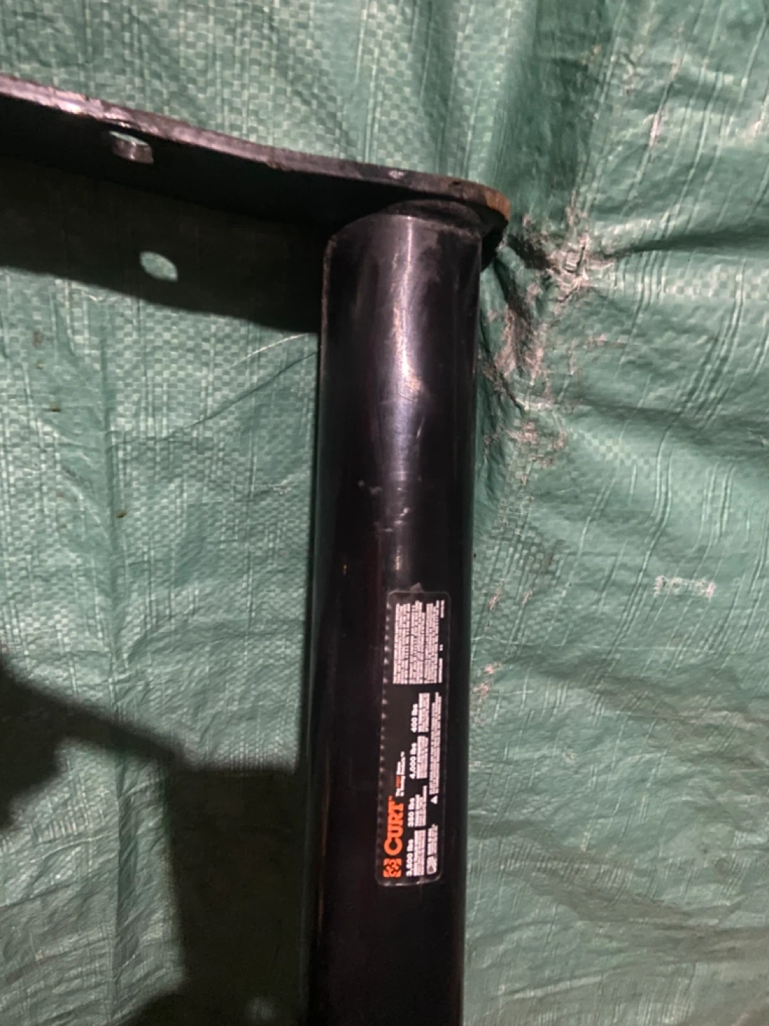 CURT Class 3 Trailer Hitch Receiver - photo 5