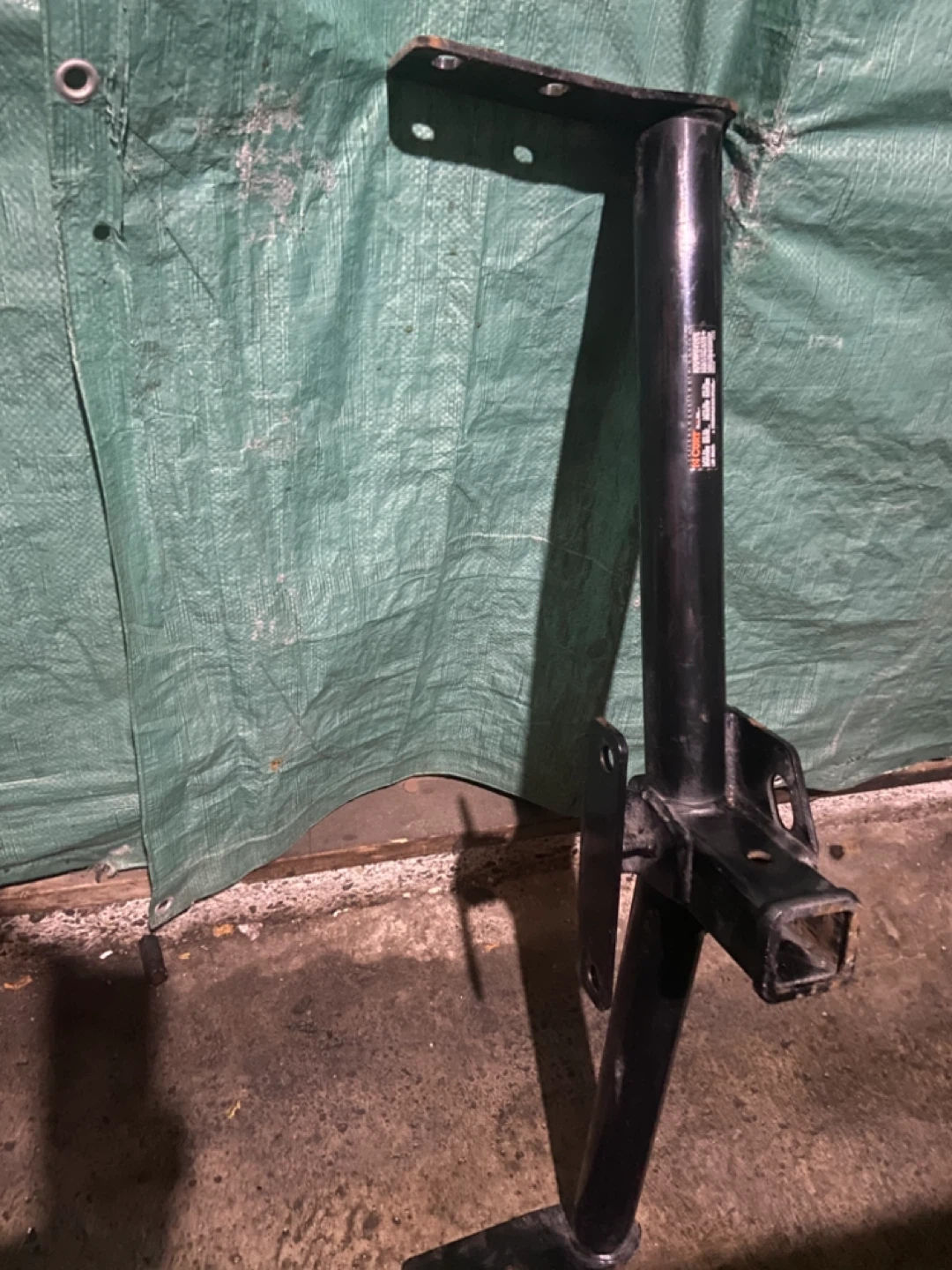 CURT Class 3 Trailer Hitch Receiver - photo 3