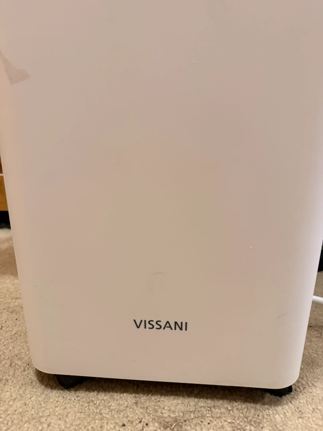 VISSANI Portable Air Conditioner - photo 4