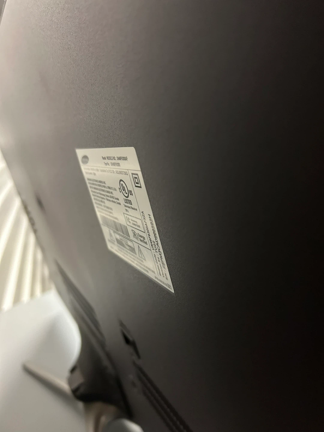 Samsung 5-Foot Smart LED TV - photo 2