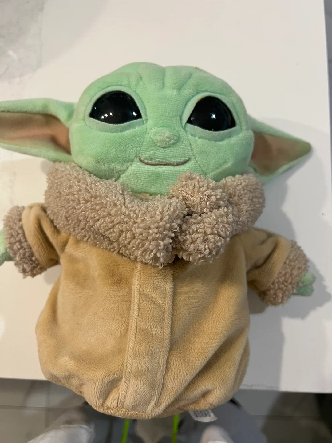 Grogu Plush Toy
