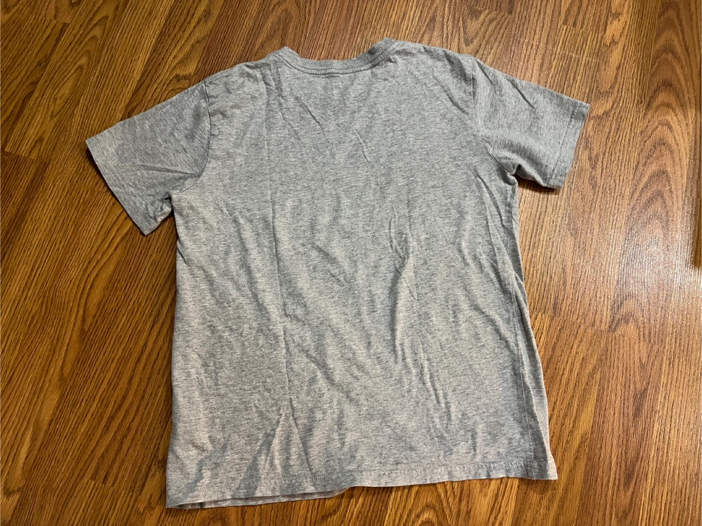 Children’s Place boys 10/12 grey football graphic t-shirt - photo 5