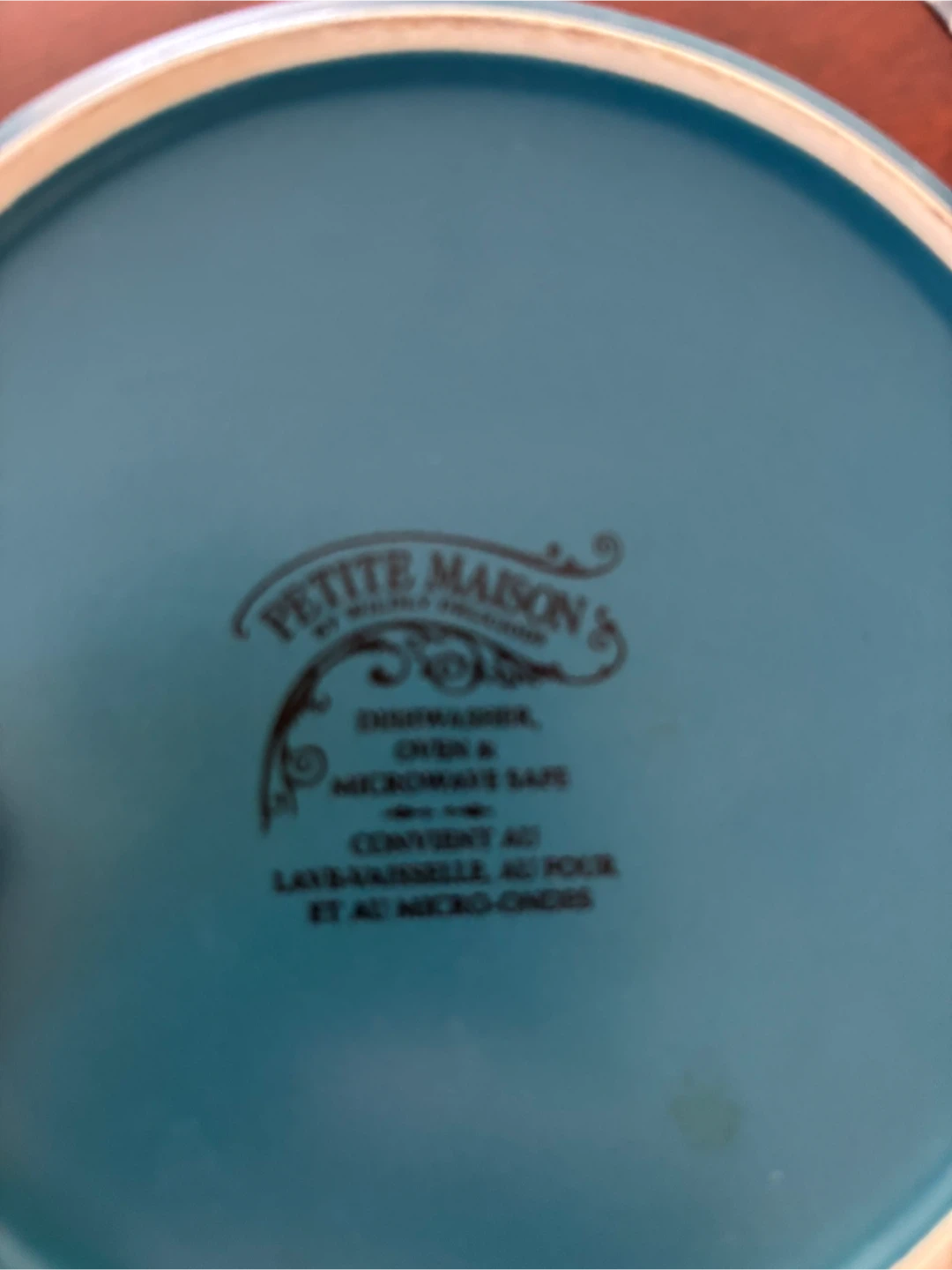 Petite Maison by Wildly Delicious Round Baking Dish - photo 3