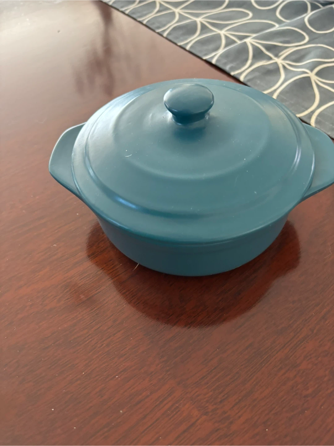 Petite Maison by Wildly Delicious Round Baking Dish