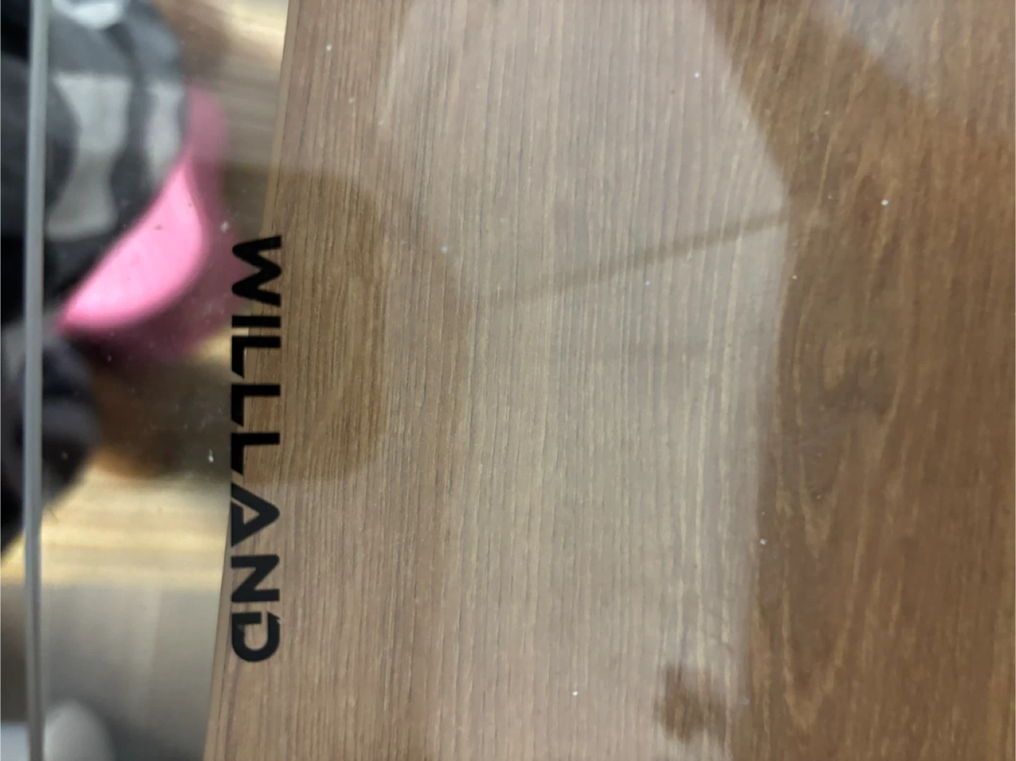 WILLI AND Digital Glass Scale - photo 2