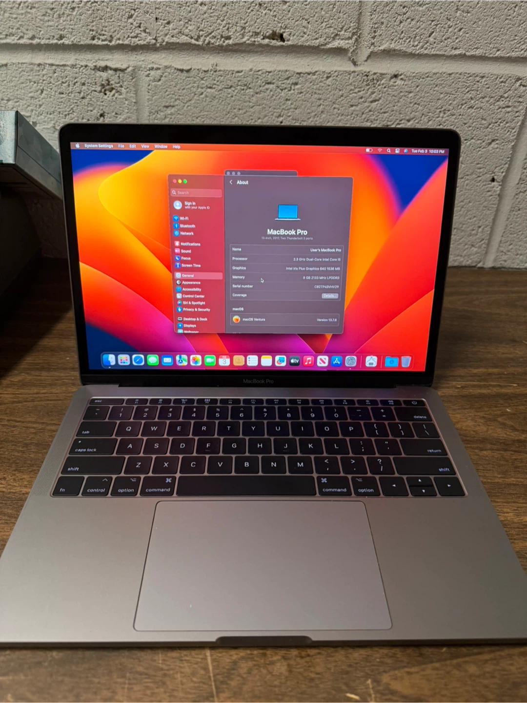 MacBook Pro