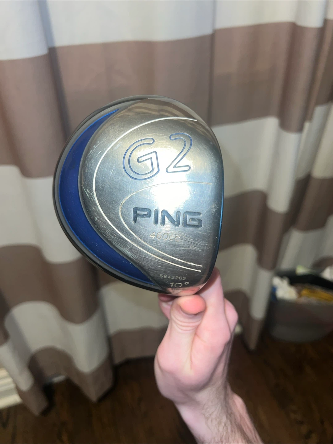 PING G2 460cc 10 Degree Driver