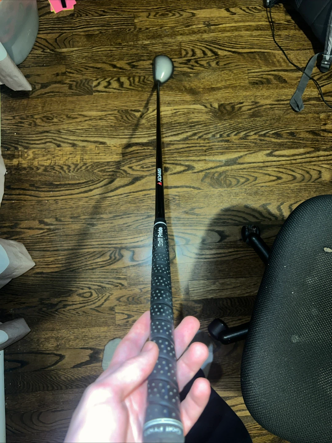 Adams Tight Lies 16 degree Fairway Wood Golf Club - photo 3