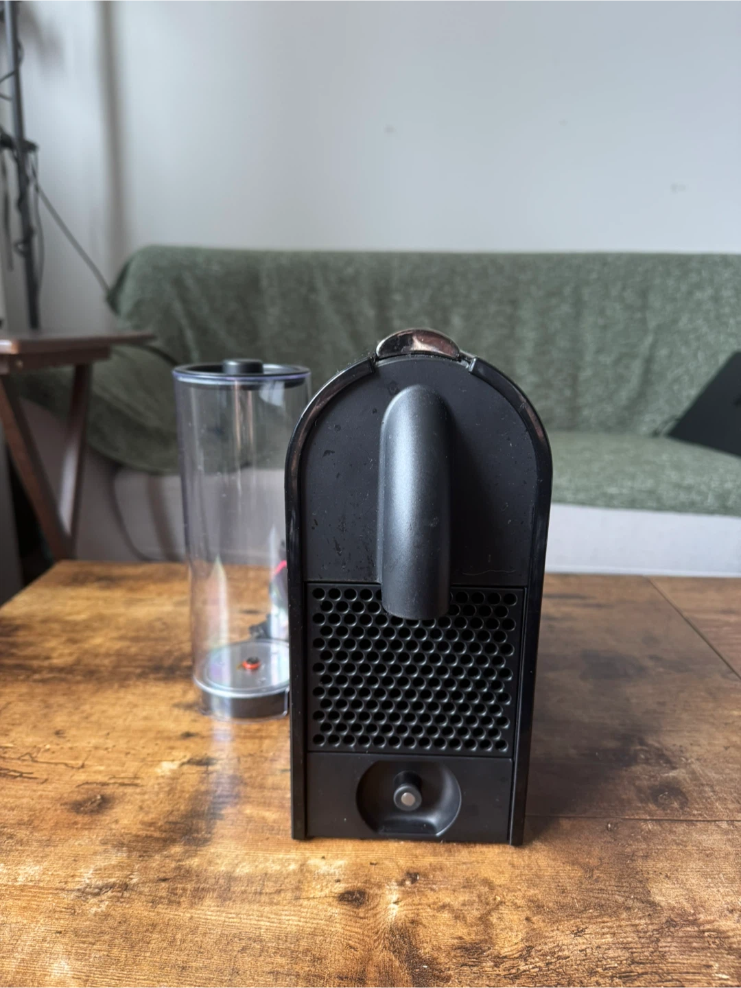 Nespresso Essenza Mini Coffee Machine