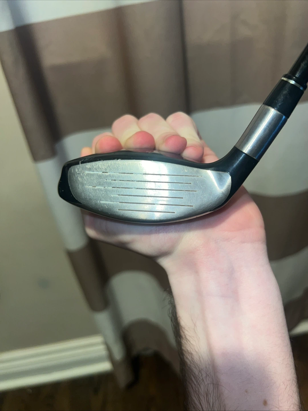 TaylorMade Burner Rescue 3 hybrid  Golf Club - photo 2