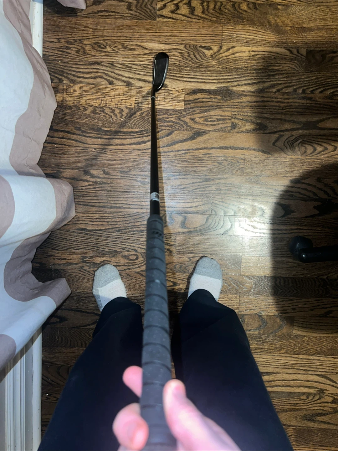 Cleveland Niblick 42 degree chipper right hand golf club - photo 3