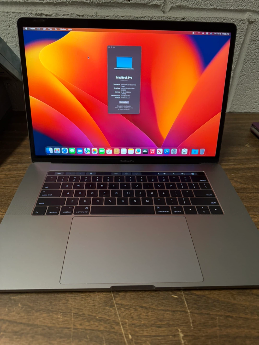 MacBook Pro