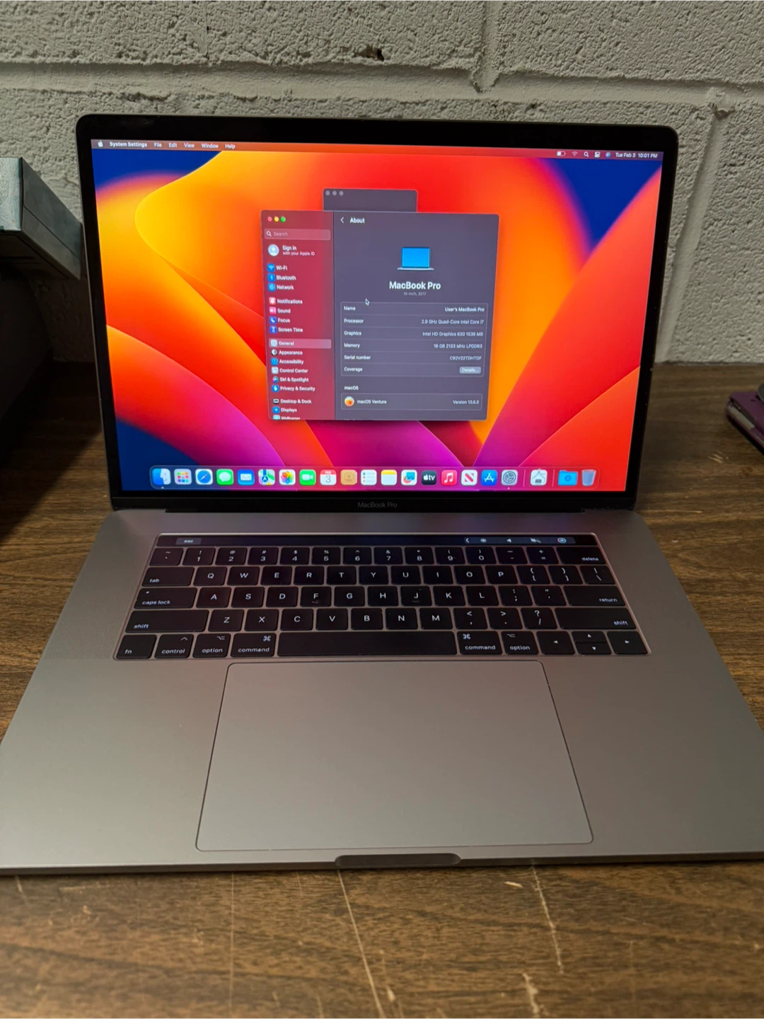 MacBook Pro - photo 2