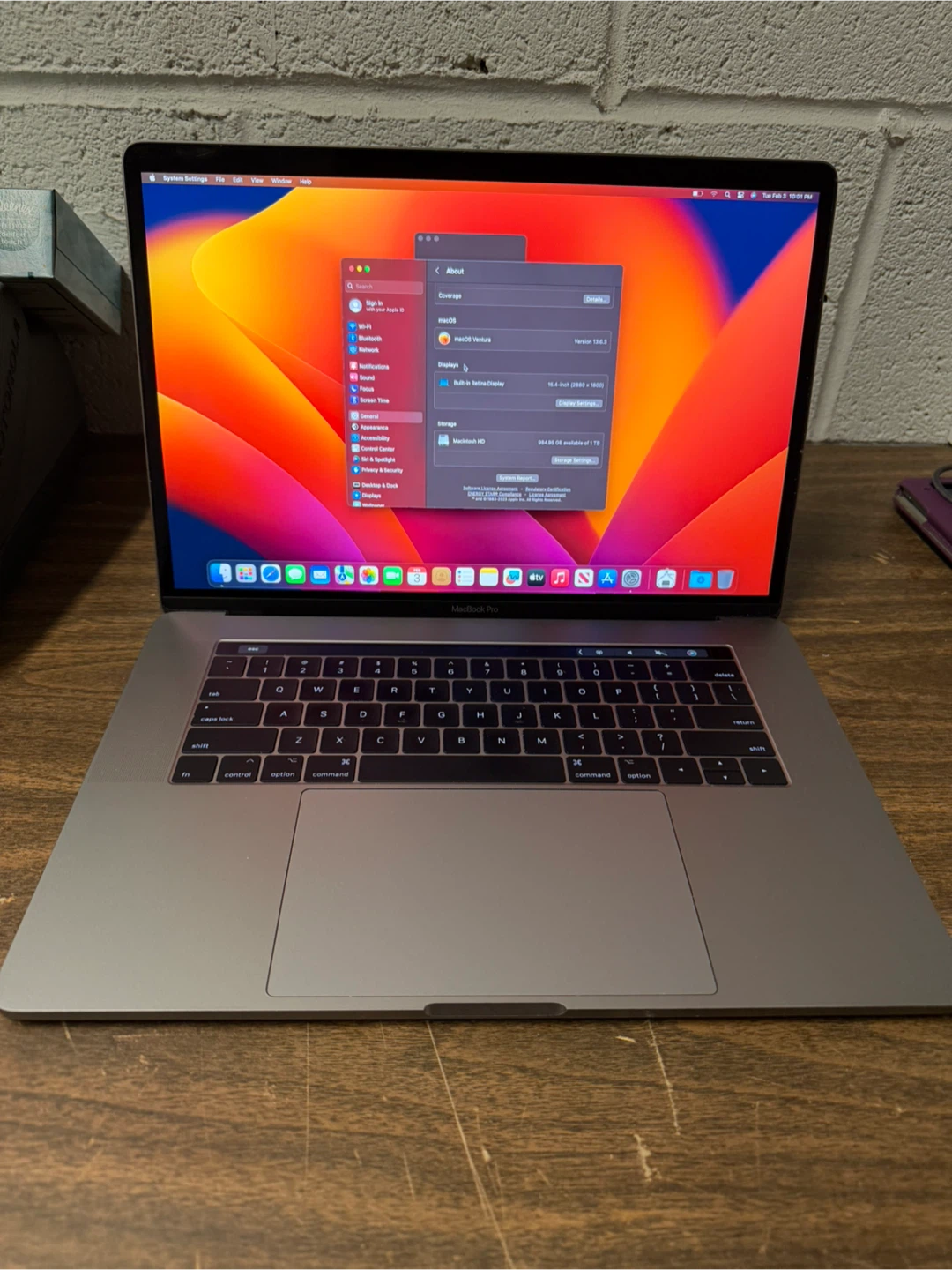 MacBook Pro - photo 3