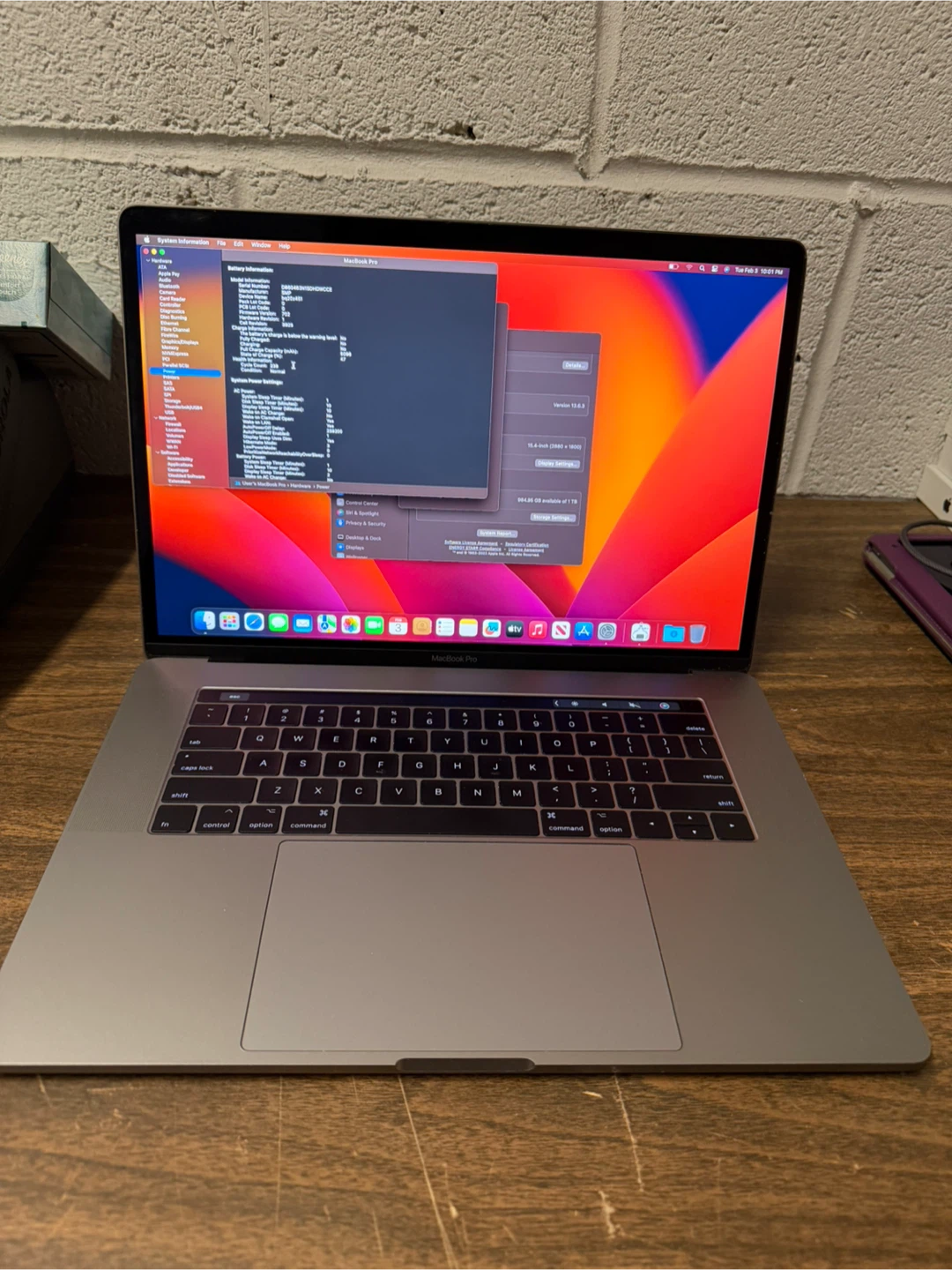 MacBook Pro - photo 4