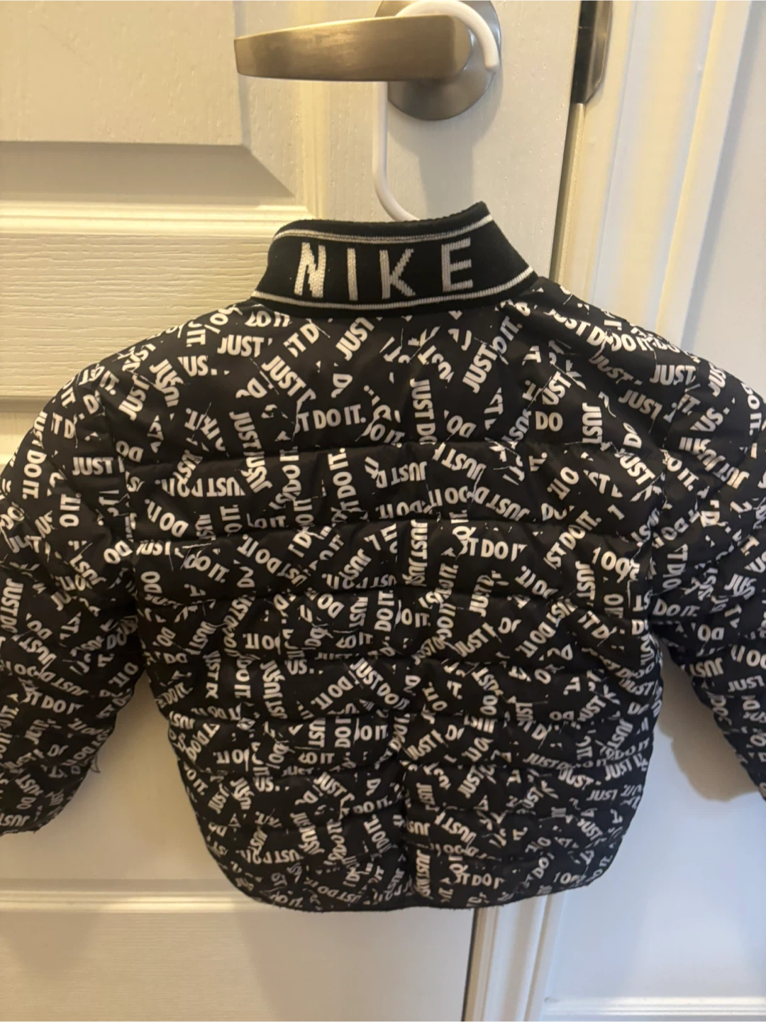 Nike Kids Puffer Jacket 4-5 years old - photo 2